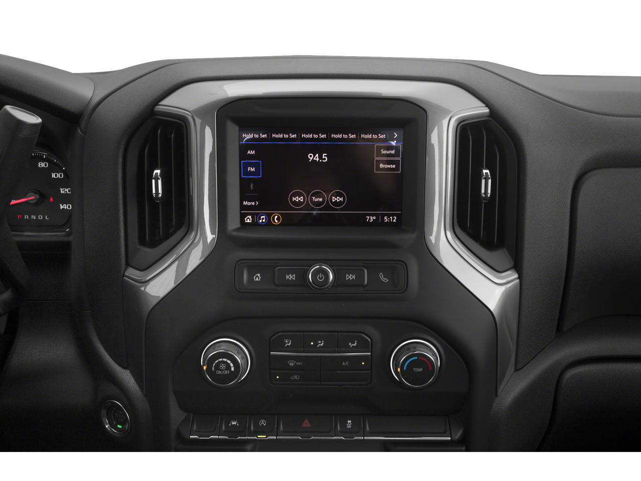 2023 Chevrolet Silverado LT