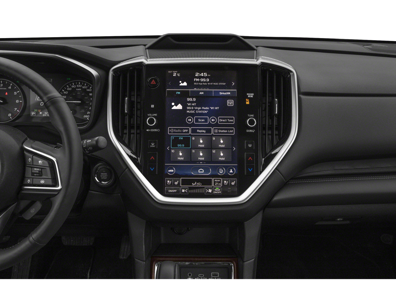 2023 Subaru Ascent Touring 7-Passenger