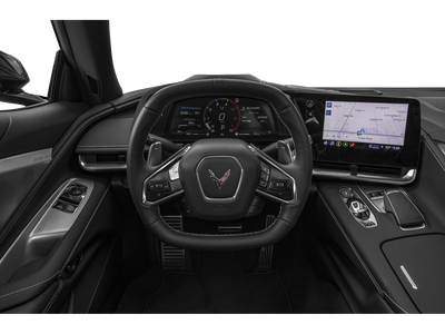 2024 Chevrolet Corvette Stingray RWD Coupe 1LT