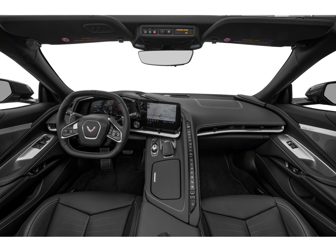 2024 Chevrolet Corvette Stingray RWD Coupe 1LT