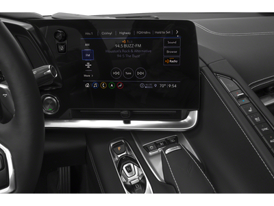 2024 Chevrolet Corvette Stingray RWD Coupe 1LT