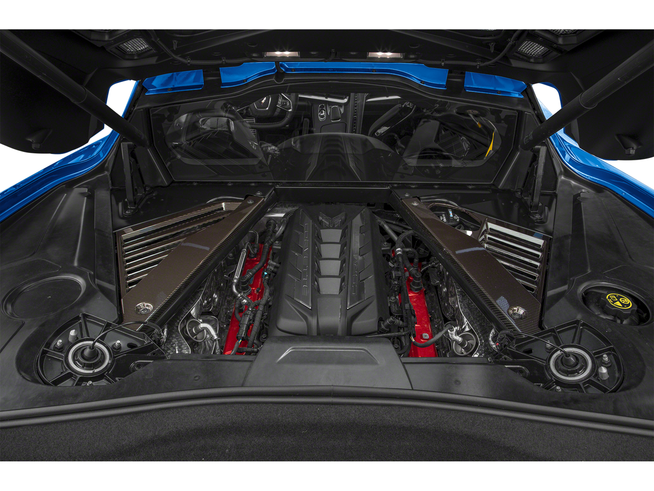 2024 Chevrolet Corvette Stingray RWD Coupe 1LT
