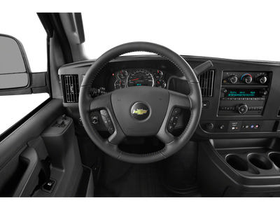 2024 Chevrolet Express Cargo RWD 2500 Regular Wheelbase WT
