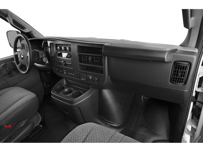 2024 Chevrolet Express Cargo RWD 2500 Regular Wheelbase WT