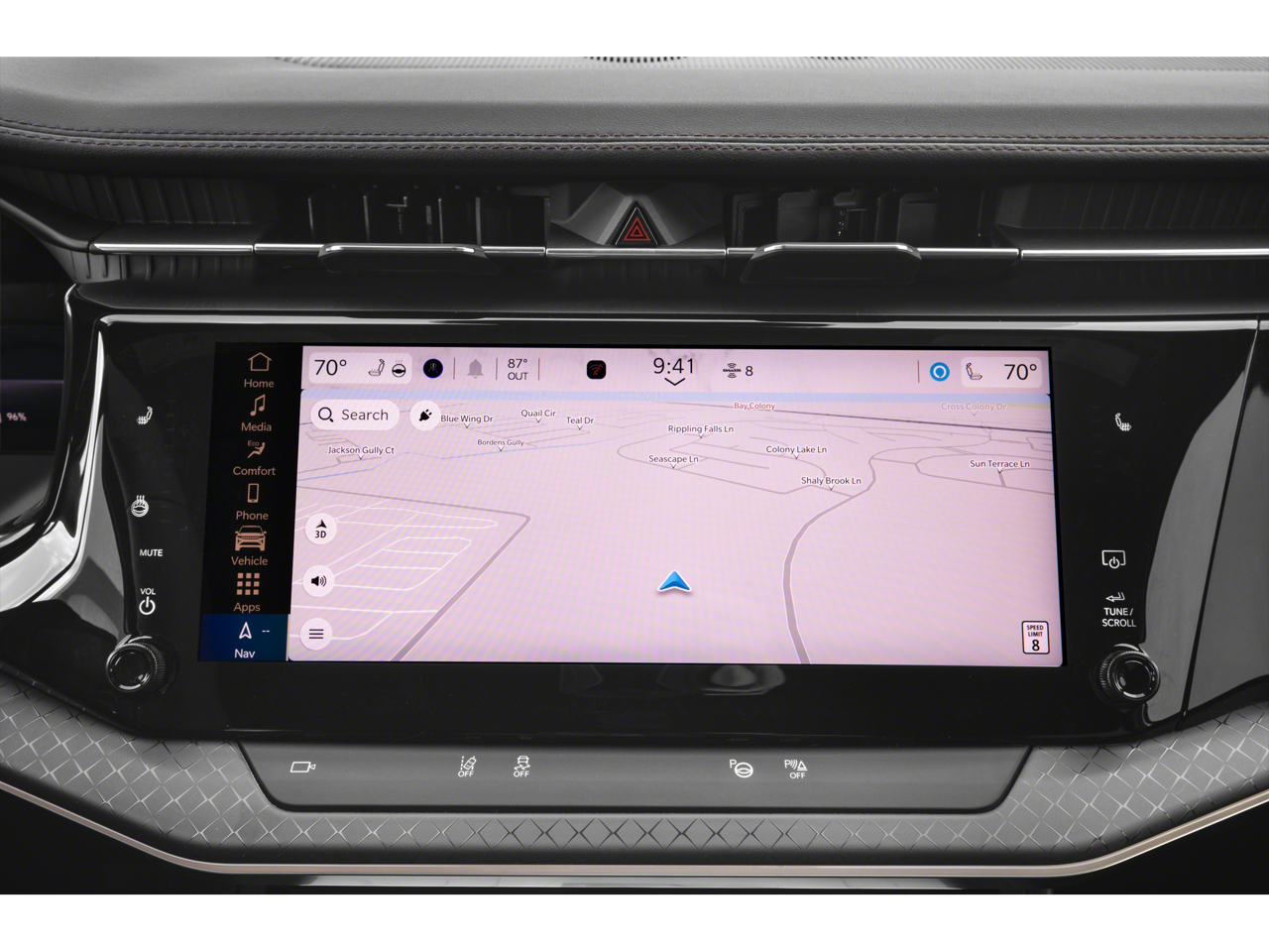 2024 Jeep Wagoneer S Launch Edition