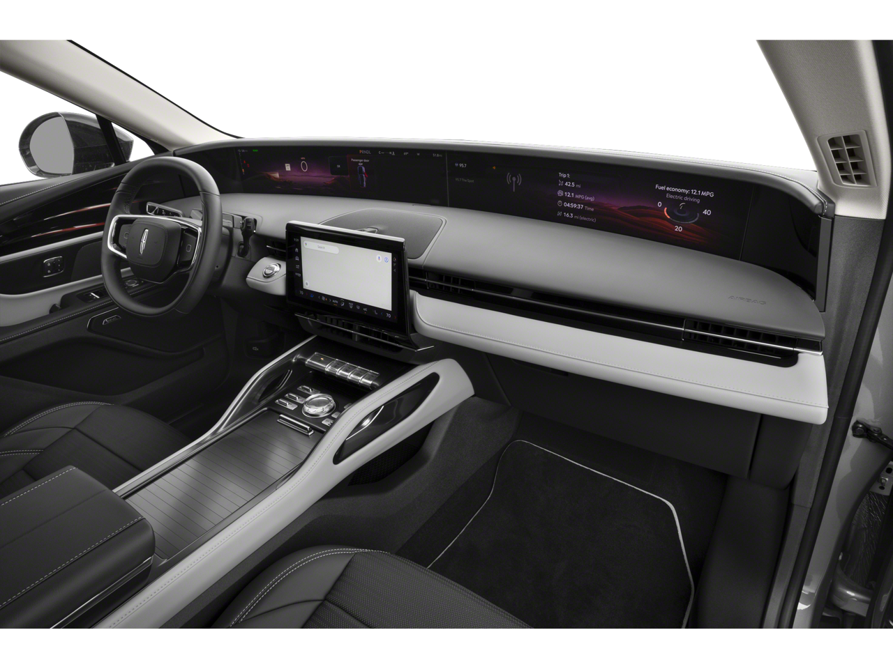 2024 Lincoln Nautilus Black Label