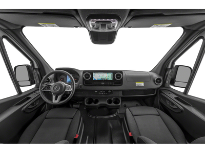 2024 Mercedes-Benz Sprinter 2500 Standard Roof 4-Cyl Diesel HO