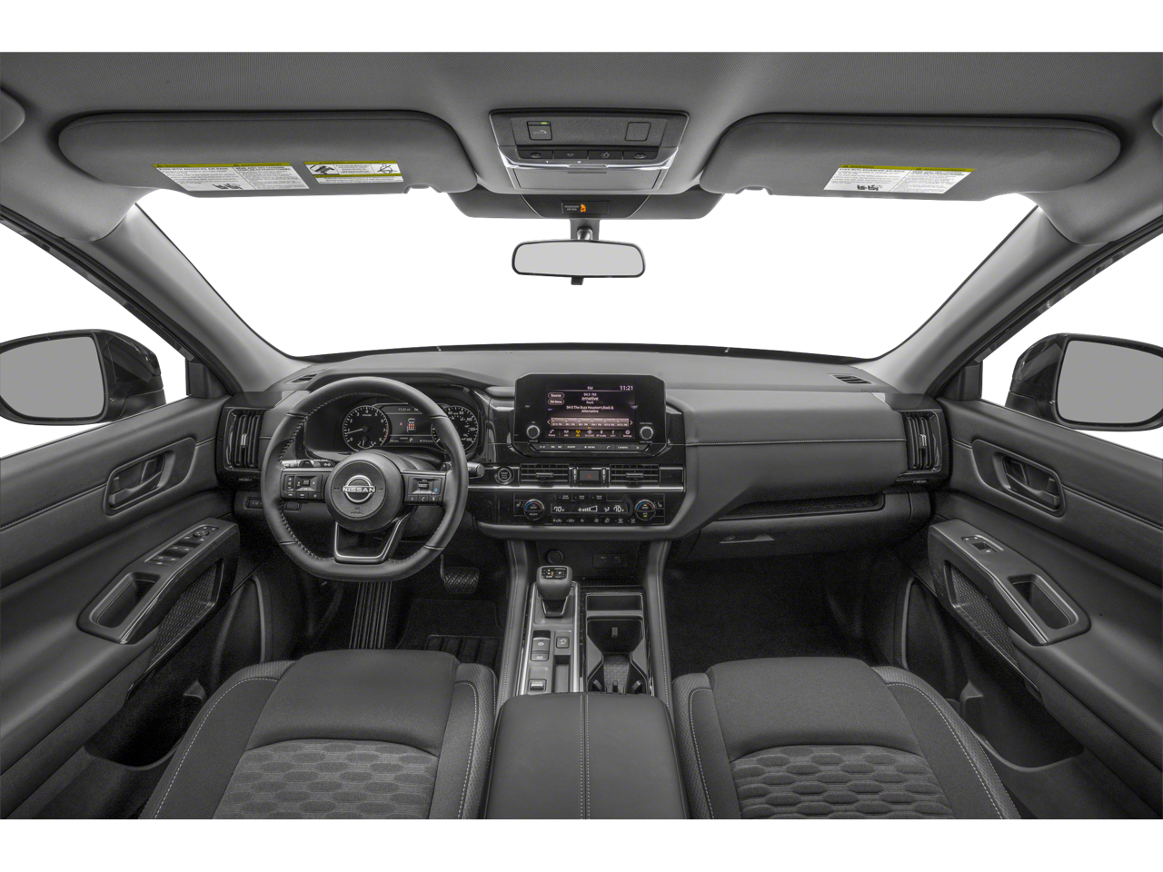 2024 Nissan Pathfinder SV 4WD