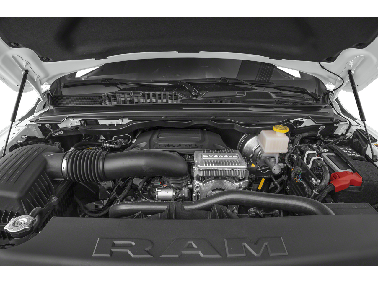 2024 RAM 1500 Laramie Crew Cab 4x2 5'7' Box