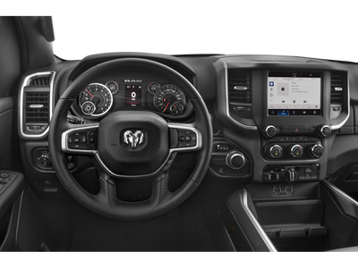 2024 RAM 1500 Big Horn Crew Cab 4x4 6'4' Box