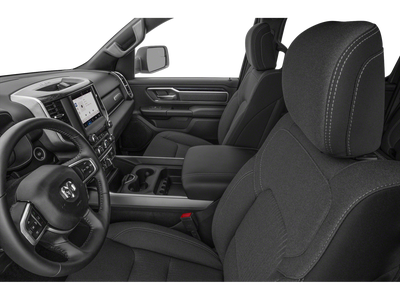 2024 RAM 1500 Big Horn Crew Cab 4x4 6'4' Box