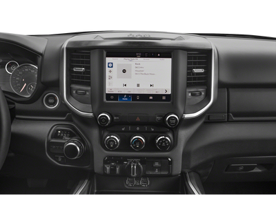 2024 RAM 1500 Big Horn Crew Cab 4x4 6'4' Box