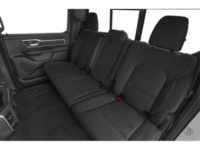 2024 RAM 1500 Big Horn Crew Cab 4x4 6'4' Box