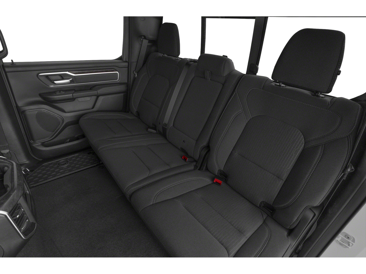 2024 RAM 1500 Big Horn Crew Cab 4x4 6'4' Box
