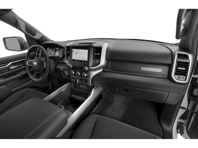 2024 RAM 1500 Big Horn Crew Cab 4x4 6'4' Box