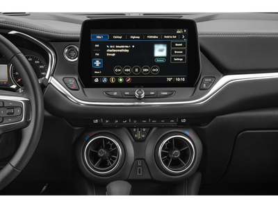 2025 Chevrolet Blazer AWD 2LT