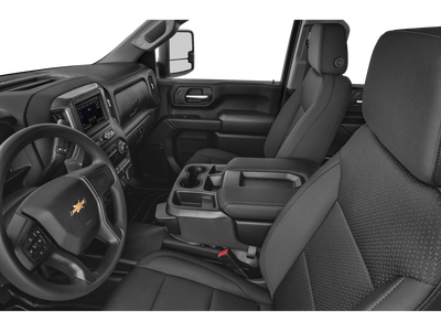2025 Chevrolet Silverado Custom