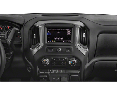2025 Chevrolet Silverado Custom