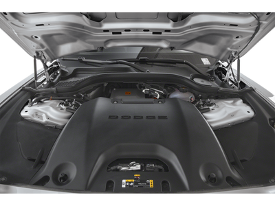 2025 Dodge Charger Daytona Scat Pack