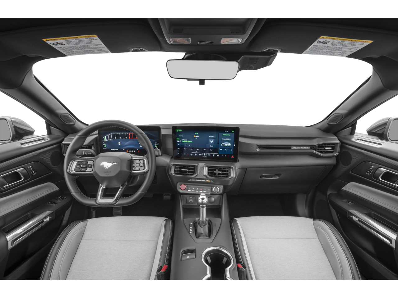 2025 Ford Mustang EcoBoost Fastback