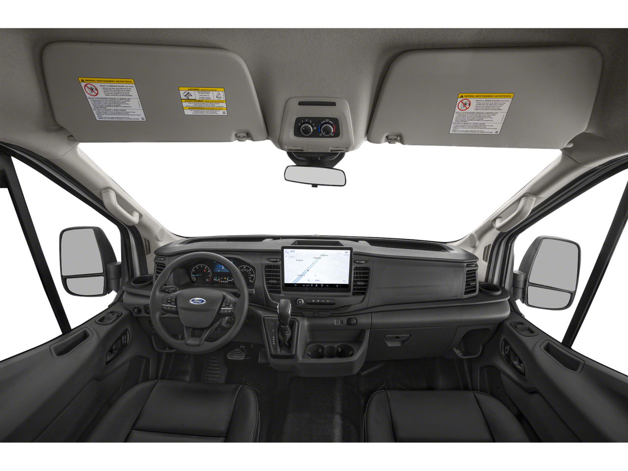 2025 Ford Transit-350 Passenger Van XLT