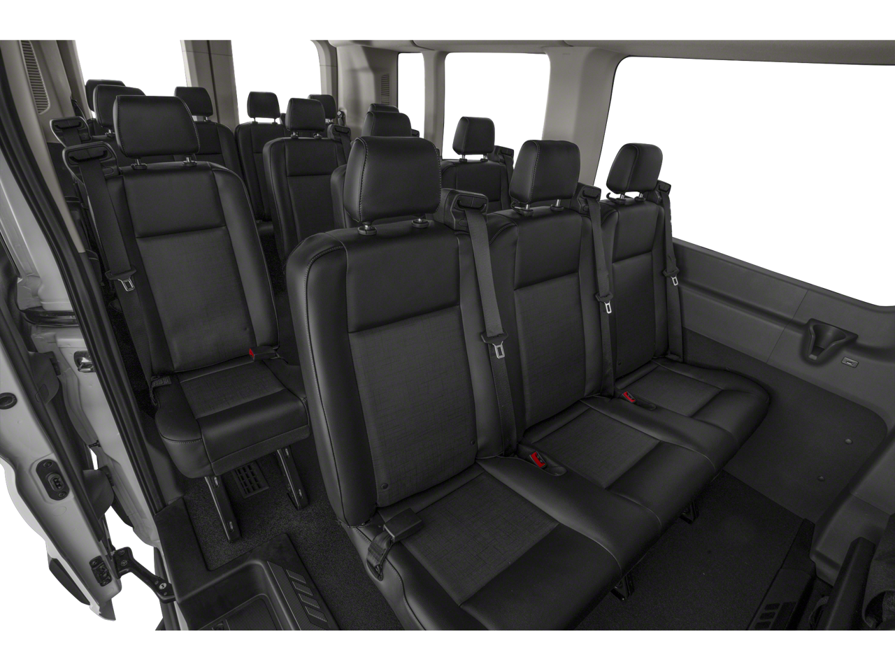 2025 Ford Transit-350 Passenger Van XLT