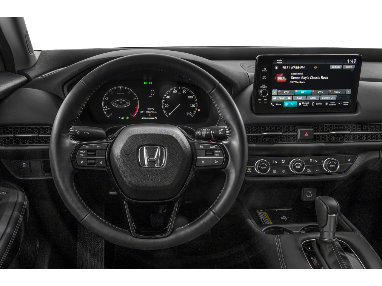 2025 Honda HR-V 2WD EX-L