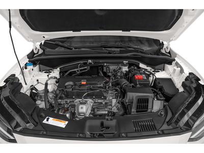 2025 Honda HR-V 2WD EX-L