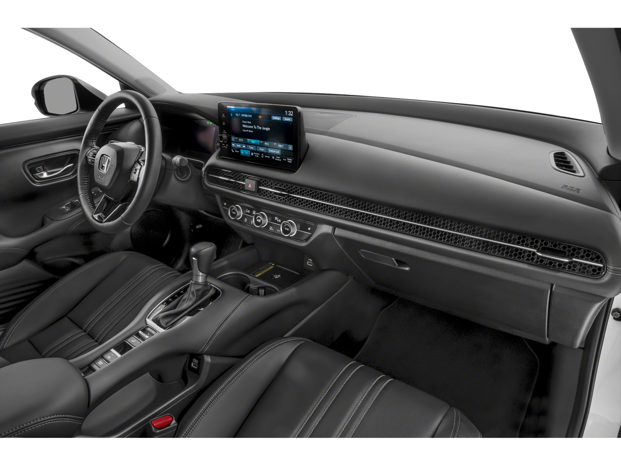 2025 Honda HR-V 2WD EX-L
