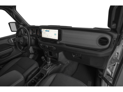 2025 Jeep Wrangler 2-Door Rubicon 4x4