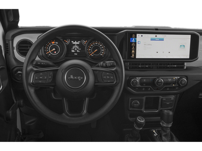 2025 Jeep Wrangler 2-Door Rubicon 4x4