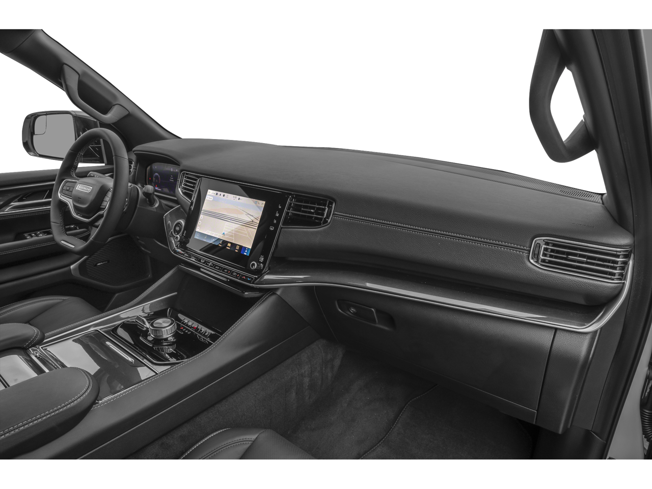 2025 Jeep Wagoneer Carbide 4x4
