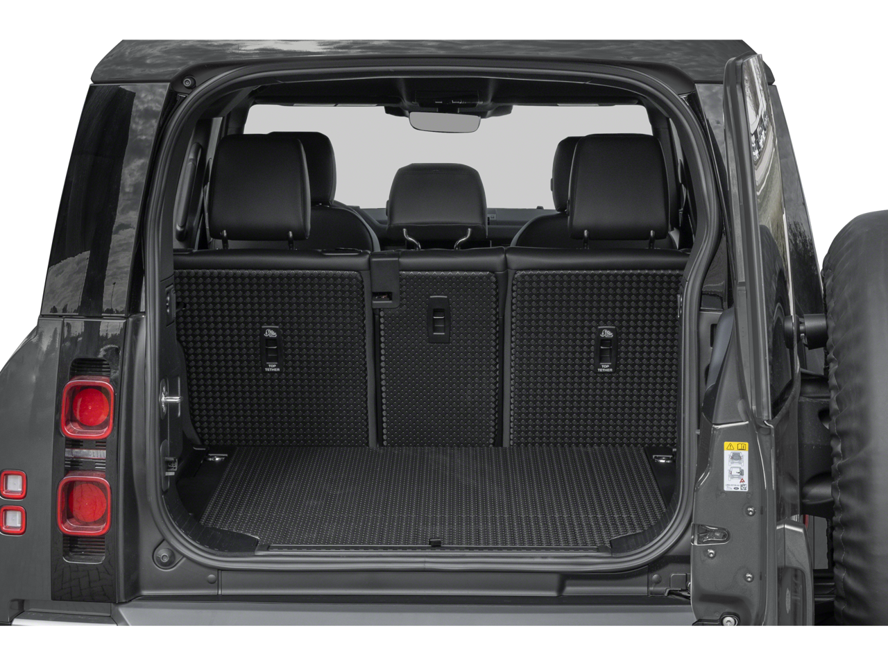 2025 Land Rover Defender 110 S