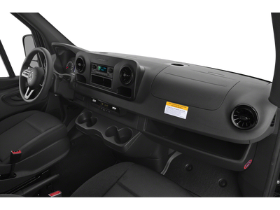 2025 Mercedes-Benz Sprinter 2500 High Roof 4-Cyl Diesel