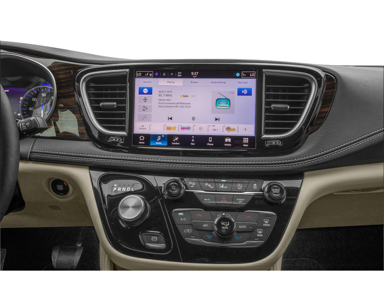2026 Chrysler Pacifica PACIFICA PINNACLE