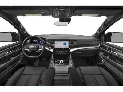 2026 Jeep Grand Wagoneer GRAND WAGONEER LIMITED ALTITUDE 4X4