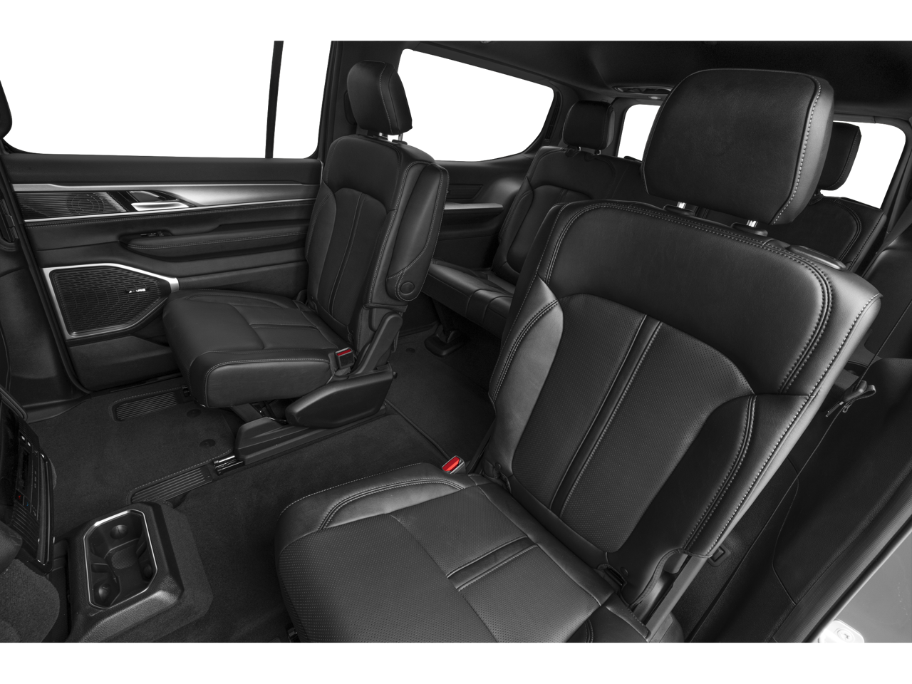 2026 Jeep Grand Wagoneer GRAND WAGONEER LIMITED ALTITUDE 4X4