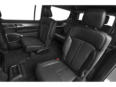 2026 Jeep Grand Wagoneer GRAND WAGONEER LIMITED RESERVE 4X4