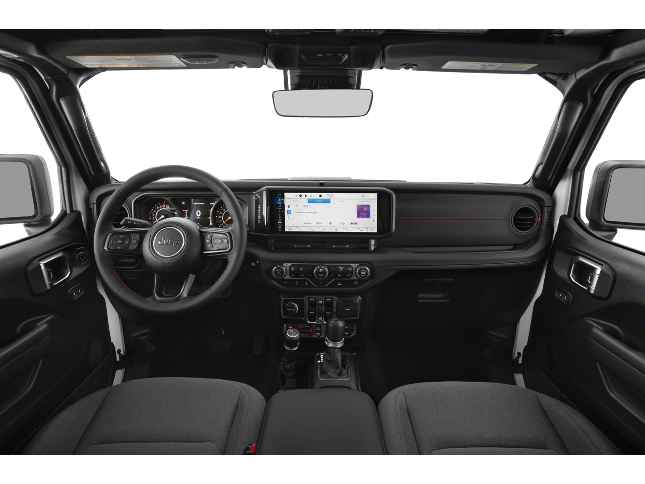 2026 Jeep Gladiator GLADIATOR RUBICON 4X4