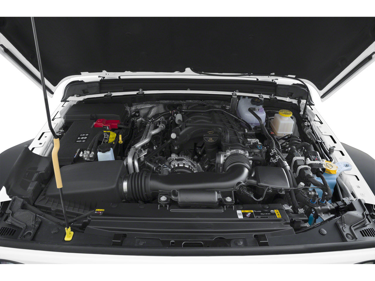 2026 Jeep Gladiator GLADIATOR SAHARA 4X4