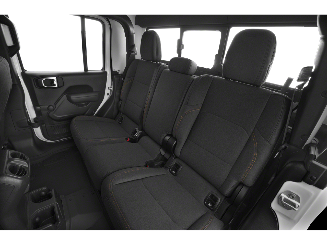 2026 Jeep Gladiator GLADIATOR SAHARA 4X4