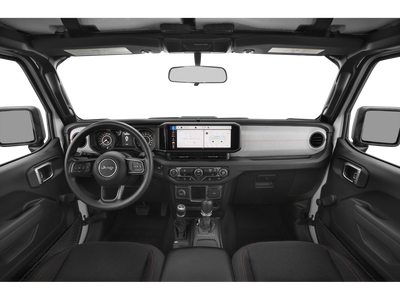 2026 Jeep Gladiator GLADIATOR SPORT S 4X4