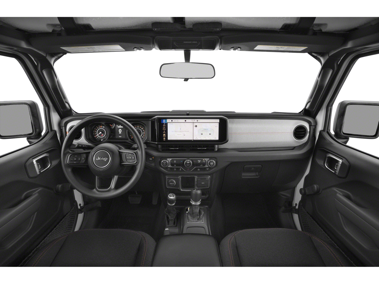 2026 Jeep Gladiator GLADIATOR SPORT S 4X4