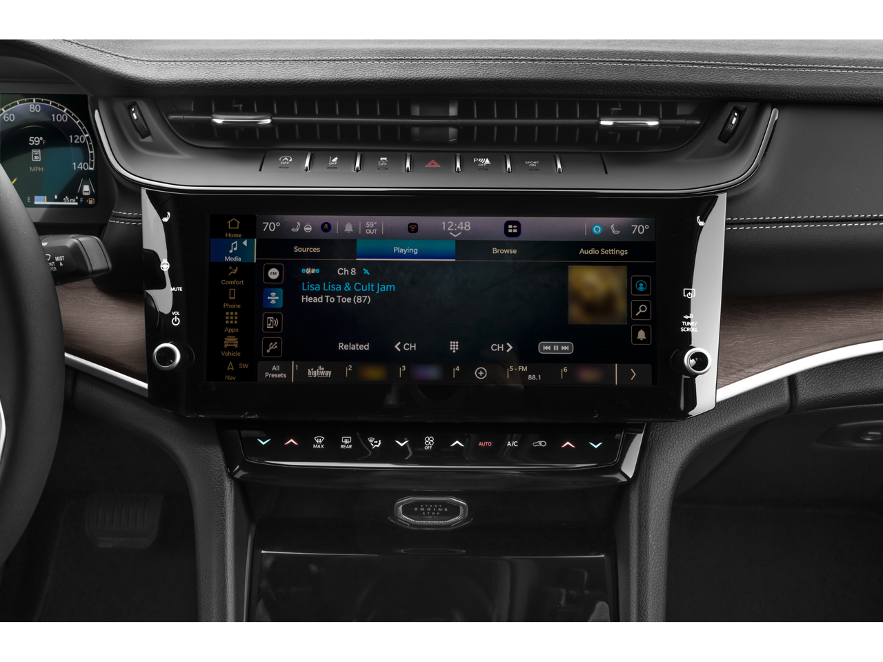 2027 Jeep Grand Cherokee Laredo X