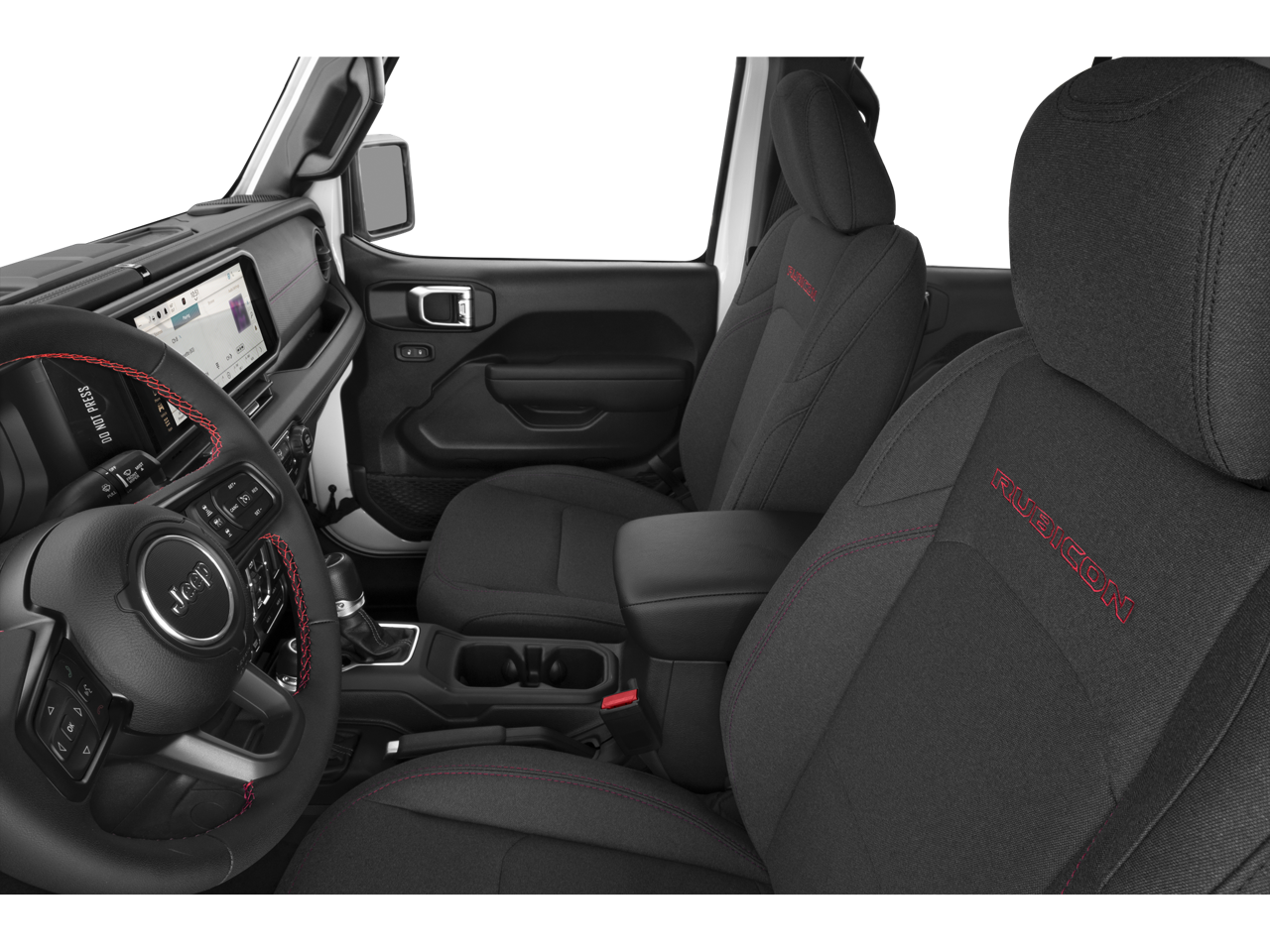 2027 Jeep Gladiator Rubicon