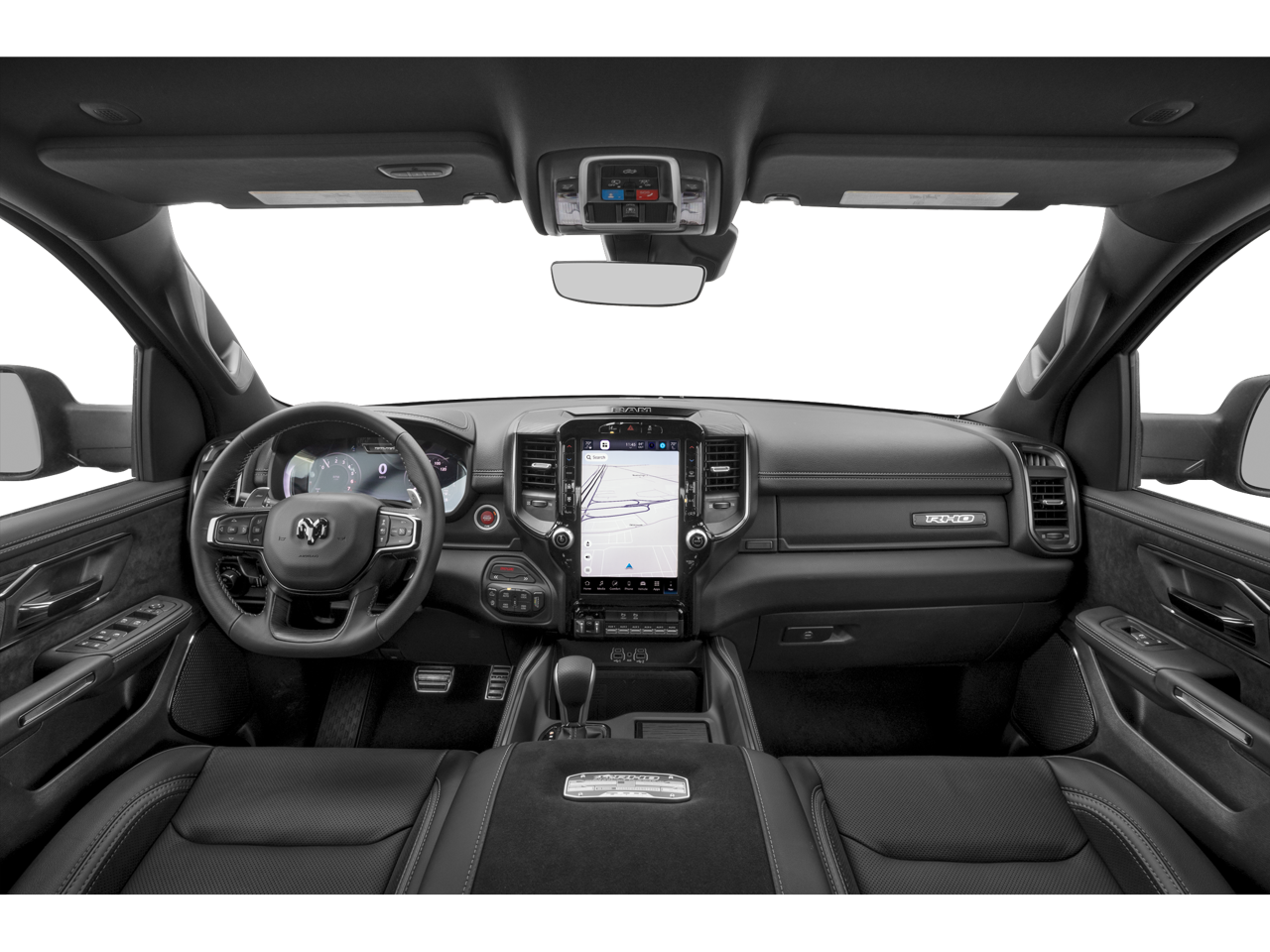 2027 RAM Ram 1500 RAM 1500 TRX SRT CREW CAB 4X4 5'7' BOX