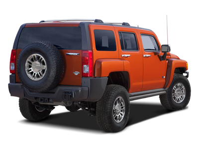2008 Hummer H3 SUV Alpha
