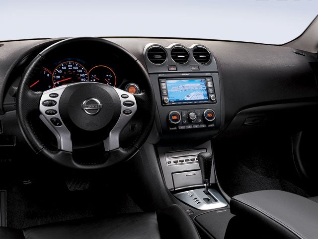 2009 Nissan Altima 2.5 SL