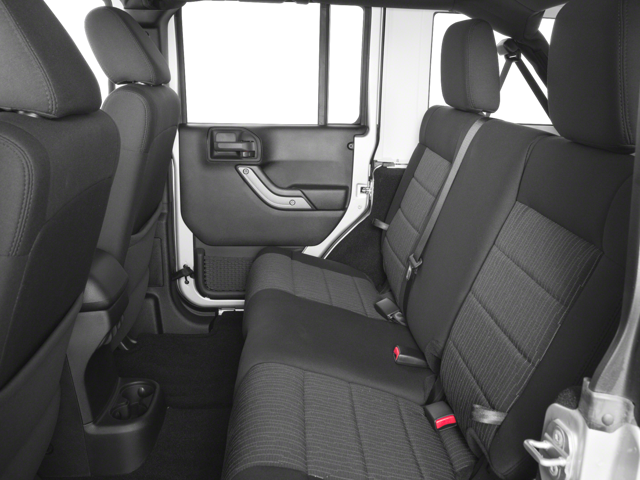 2016 Jeep Wrangler Unlimited Backcountry