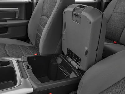 2016 RAM 2500 Lone Star